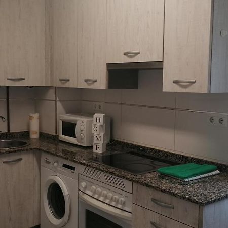 Coqueto Apartamento En Alameda Principal Garaje Santander Luaran gambar