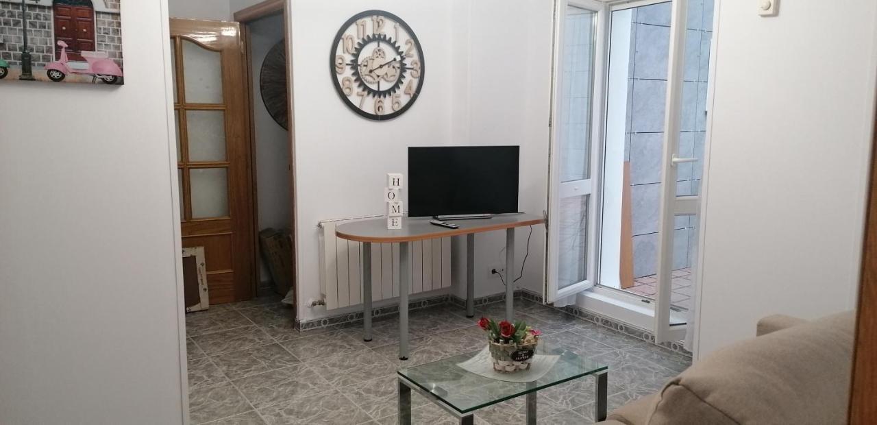 Coqueto Apartamento En Alameda Principal Garaje Santander Luaran gambar
