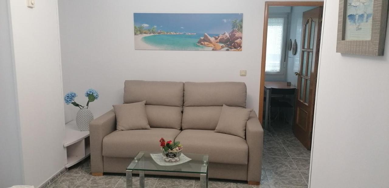 Coqueto Apartamento En Alameda Principal Garaje Santander Luaran gambar