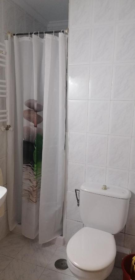 Coqueto Apartamento En Alameda Principal Garaje Santander Luaran gambar